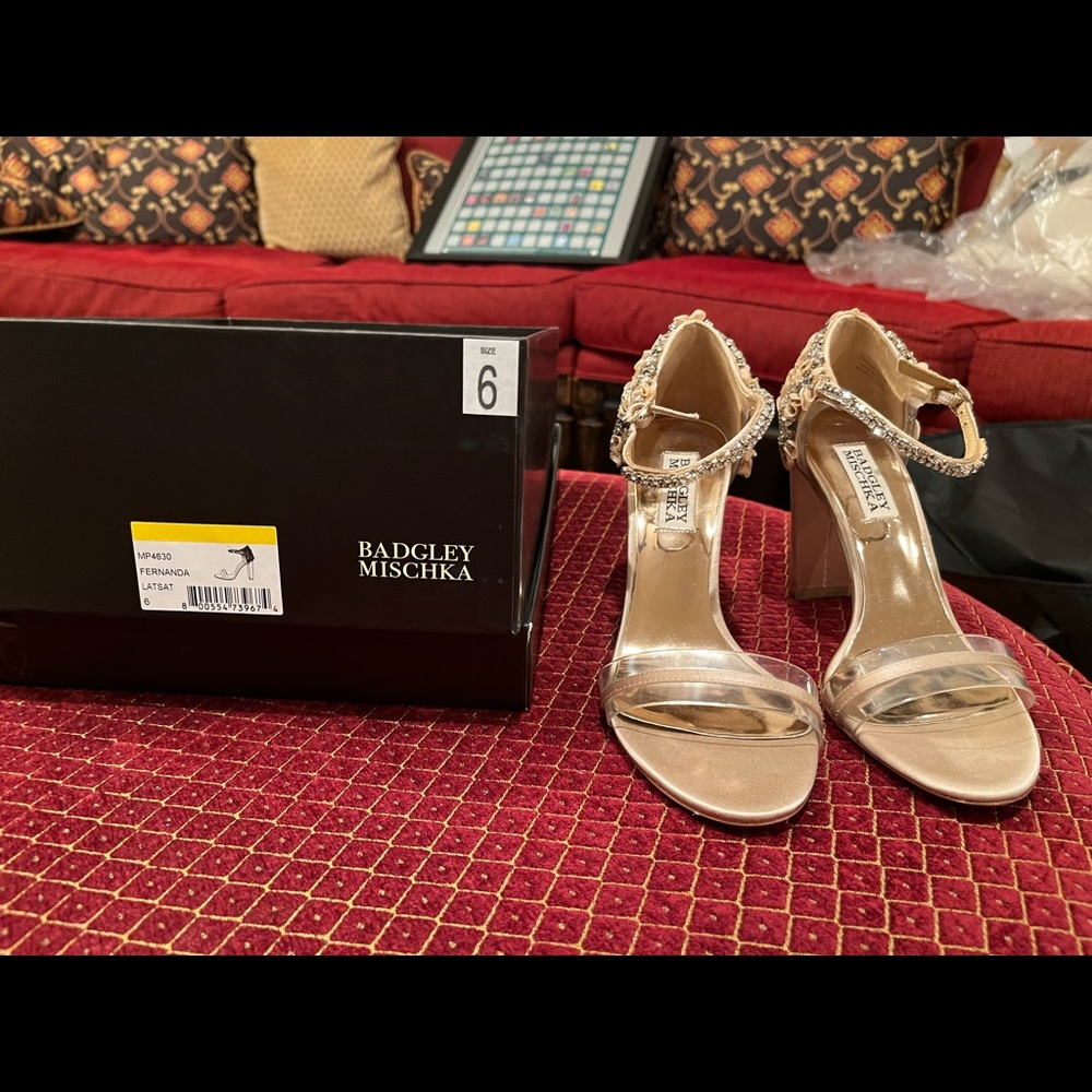Gorgeous Wedding Shoes